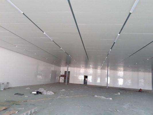 Thợ làm vách Panel tại Cân Giờ