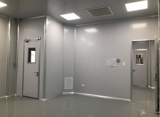 Thợ làm vách panel tại Bình Dương