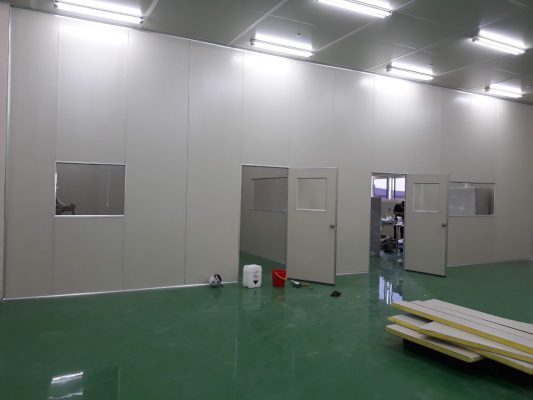 Thợ làm vách Panel tại Quận 6