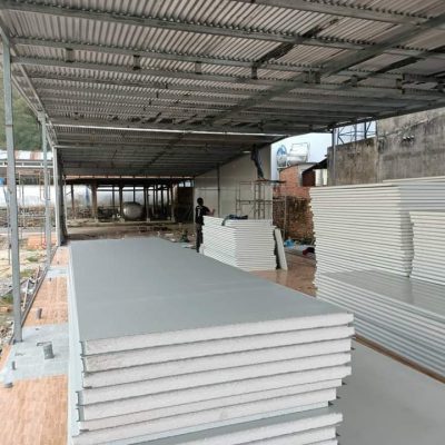 Thợ làm vách Panel tại Quận 6