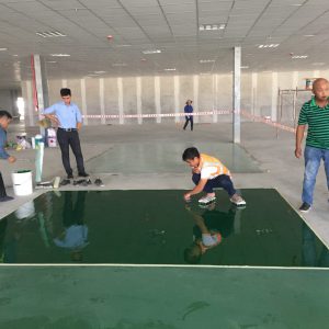 Thi Công Sơn Epoxy Bình Dương