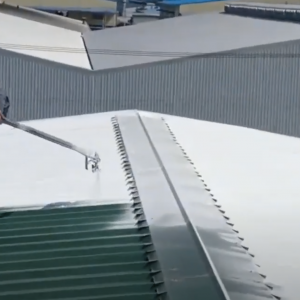 Thợ sơn chống nóng mái tôn Quận 3