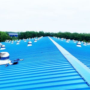 Lắp đặt quả cầu hút nhiệt tại Quận 10